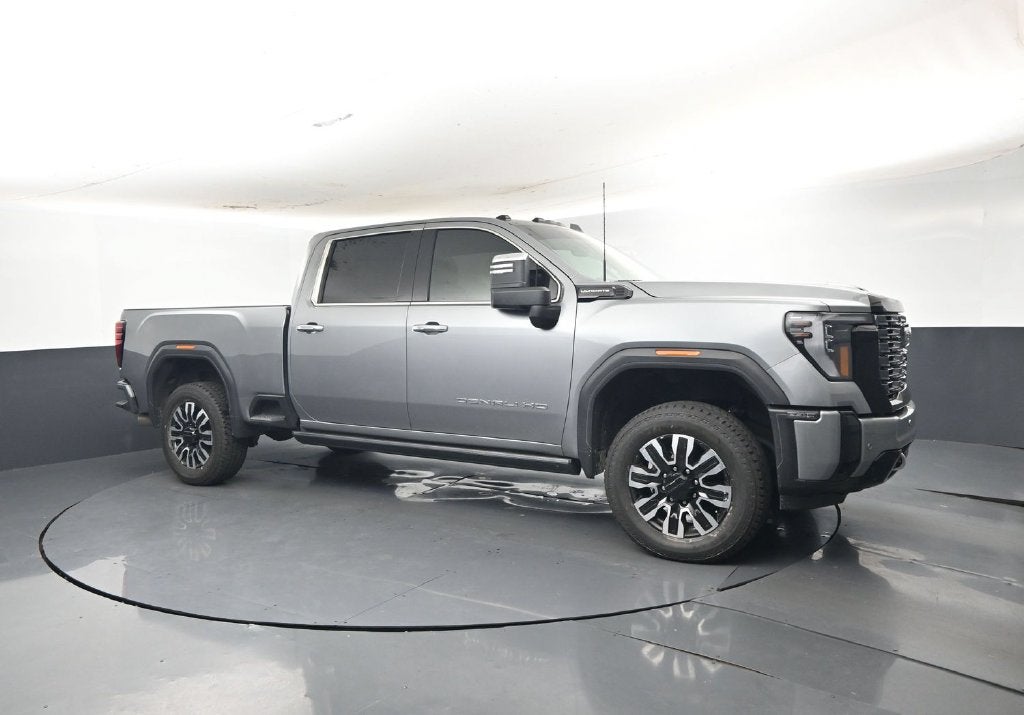 2025 GMC Sierra 2500HD Denali Ultimate