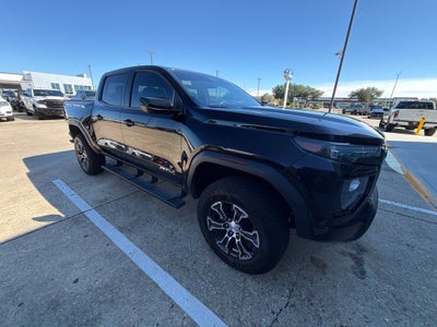 2024 GMC Canyon AT4