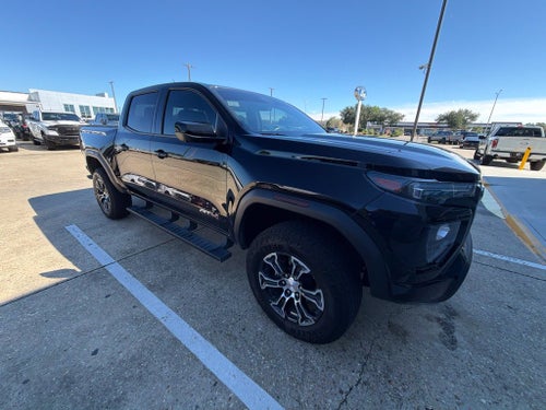 2024 GMC Canyon AT4