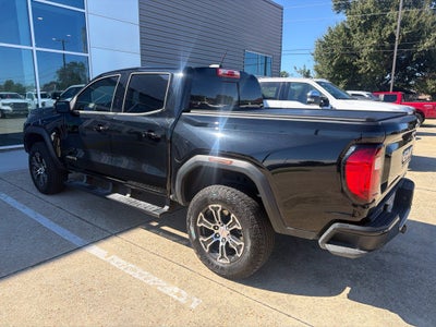 2024 GMC Canyon AT4