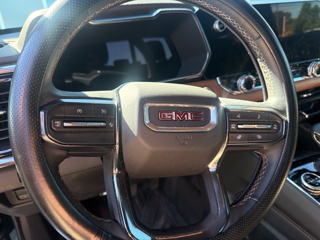 2024 GMC Canyon AT4