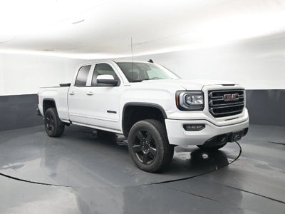 2017 GMC Sierra 1500 SLE
