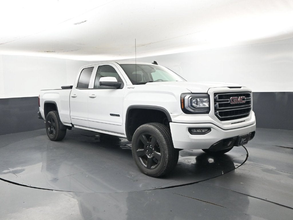 2017 GMC Sierra 1500 SLE