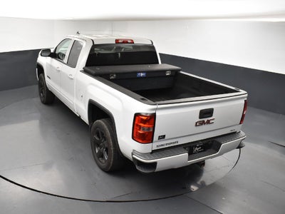 2017 GMC Sierra 1500 SLE