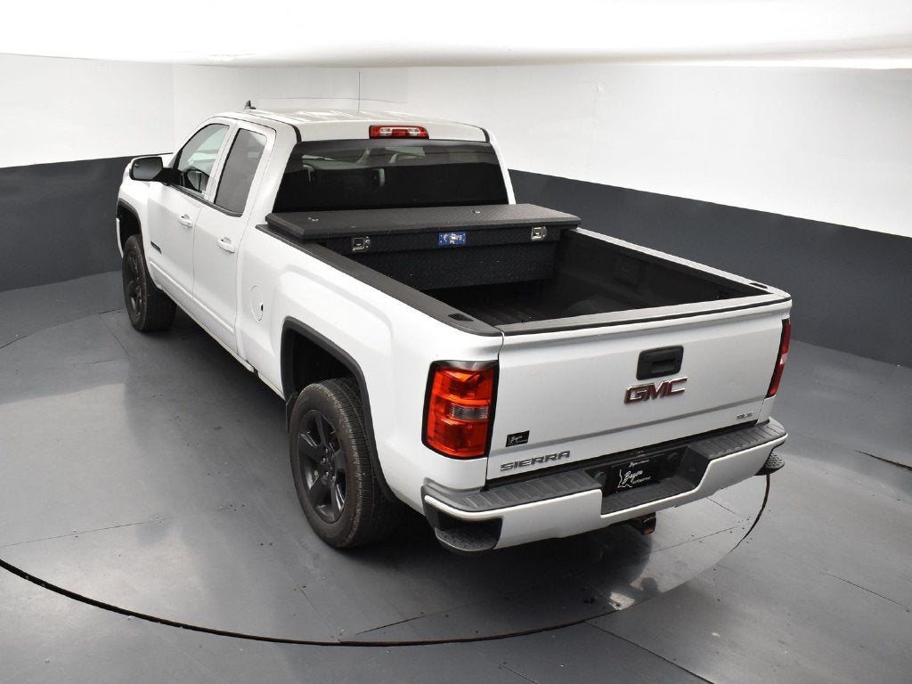 2017 GMC Sierra 1500 SLE