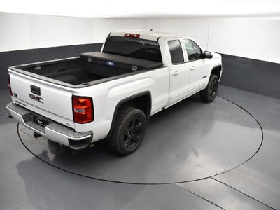 2017 GMC Sierra 1500 SLE