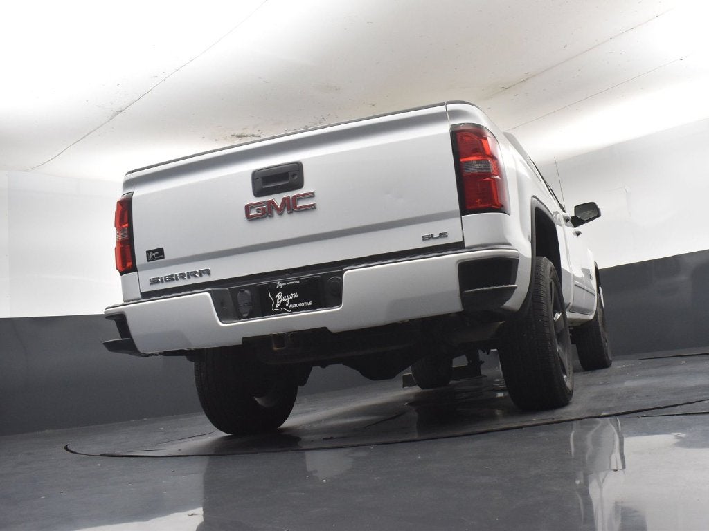 2017 GMC Sierra 1500 SLE
