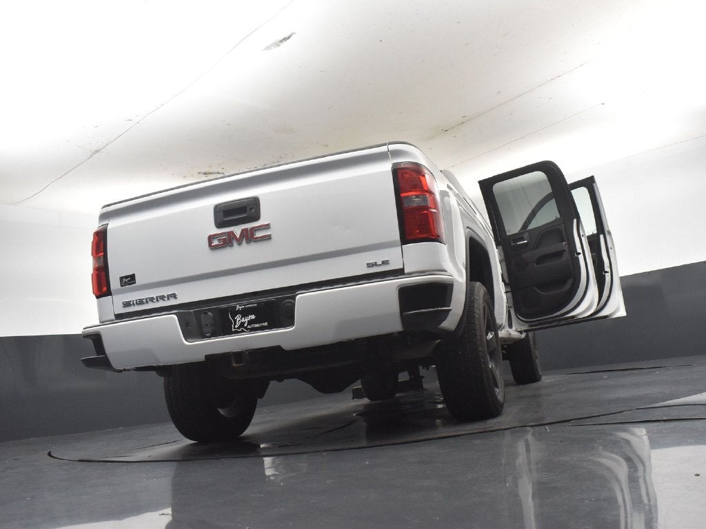 2017 GMC Sierra 1500 SLE