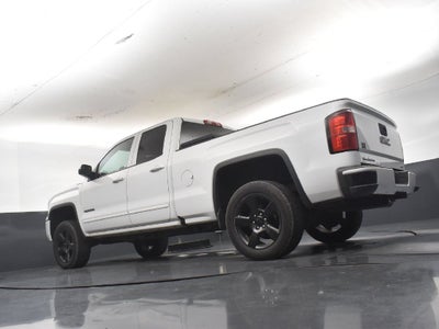2017 GMC Sierra 1500 SLE