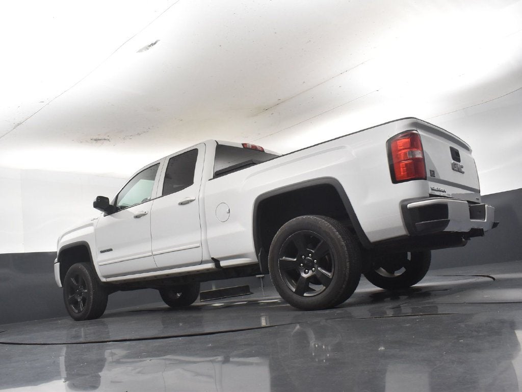 2017 GMC Sierra 1500 SLE