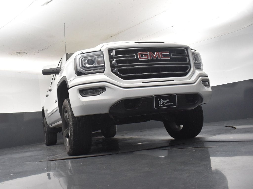 2017 GMC Sierra 1500 SLE