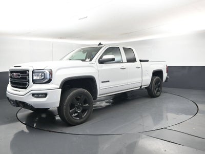 2017 GMC Sierra 1500 SLE