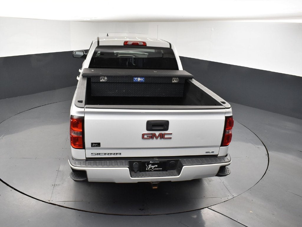 2017 GMC Sierra 1500 SLE