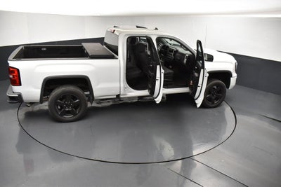 2017 GMC Sierra 1500 SLE
