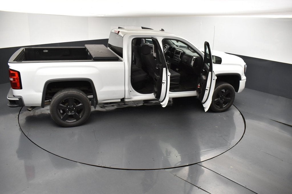 2017 GMC Sierra 1500 SLE