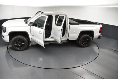2017 GMC Sierra 1500 SLE