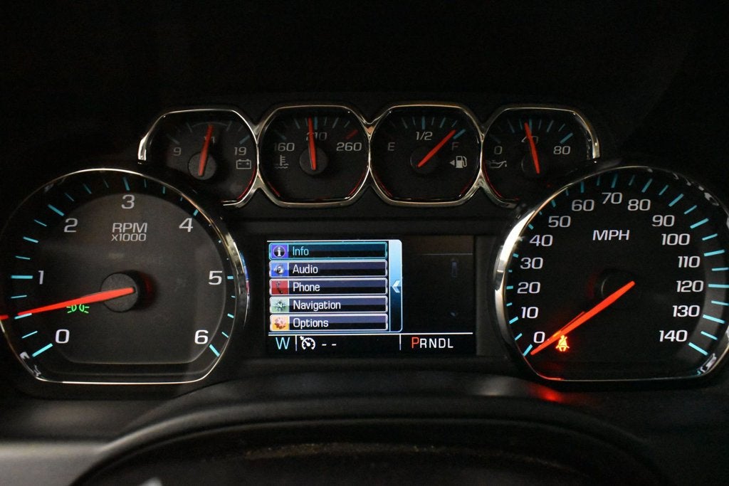 2017 GMC Sierra 1500 SLE