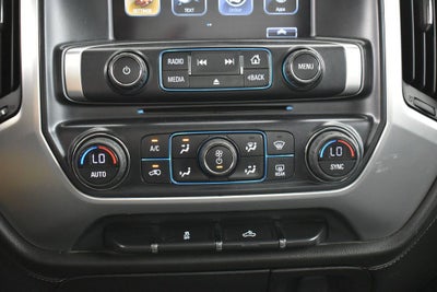2017 GMC Sierra 1500 SLE