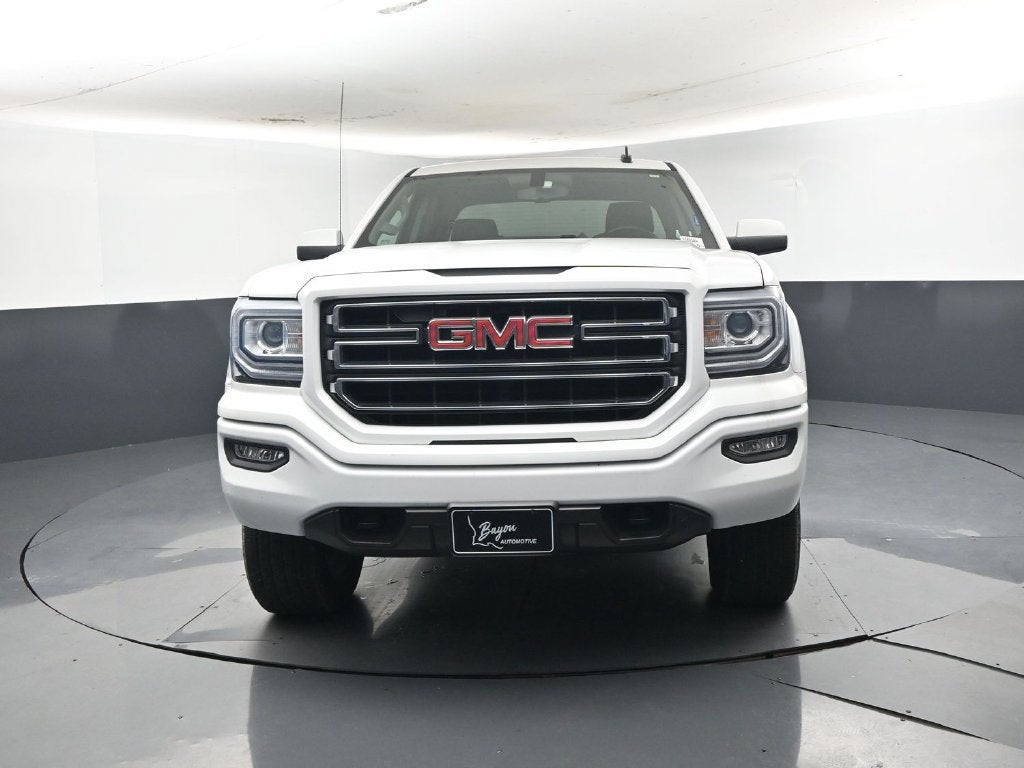 2017 GMC Sierra 1500 SLE