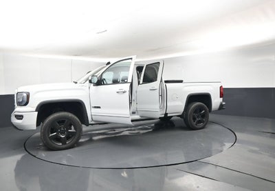2017 GMC Sierra 1500 SLE