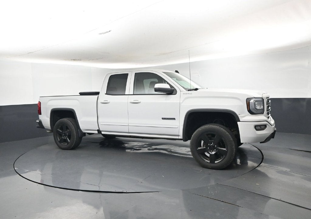 2017 GMC Sierra 1500 SLE