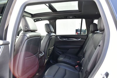 2020 Cadillac XT6 Premium Luxury