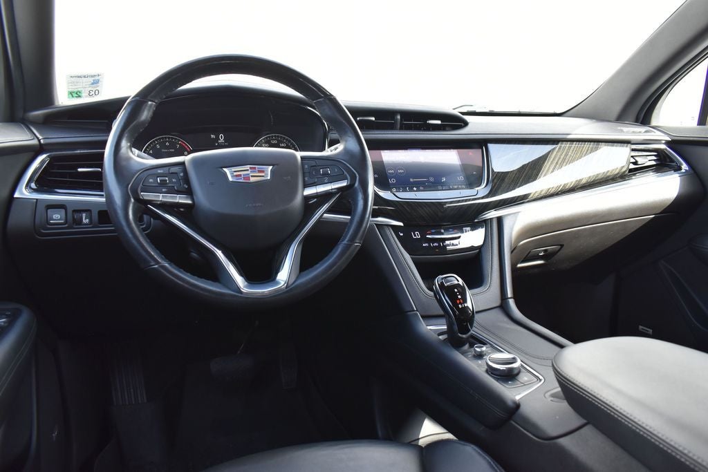 2020 Cadillac XT6 Premium Luxury