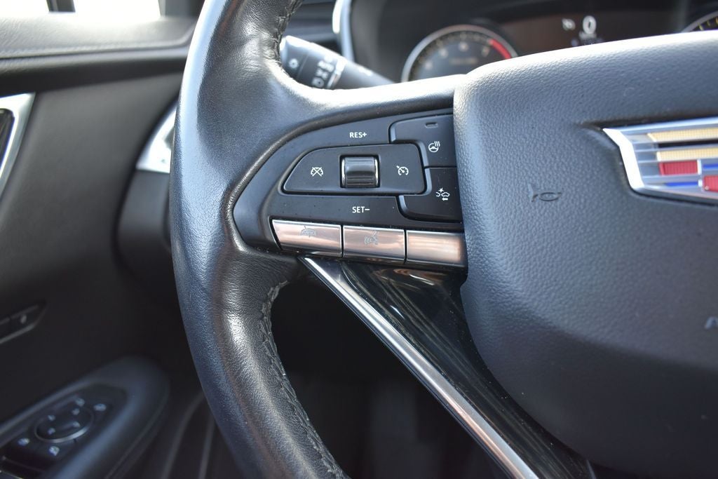 2020 Cadillac XT6 Premium Luxury