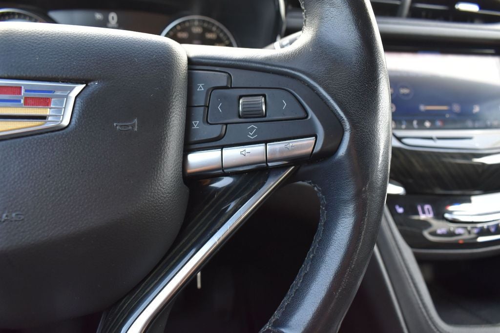 2020 Cadillac XT6 Premium Luxury