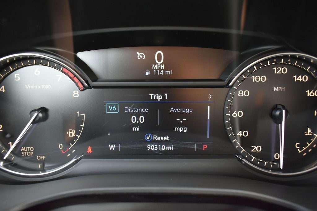 2020 Cadillac XT6 Premium Luxury