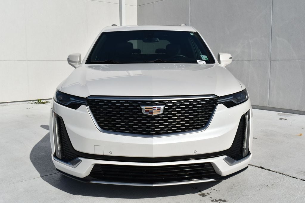 2020 Cadillac XT6 Premium Luxury
