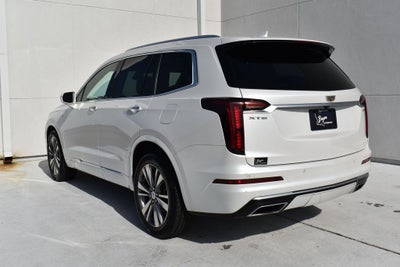 2020 Cadillac XT6 Premium Luxury