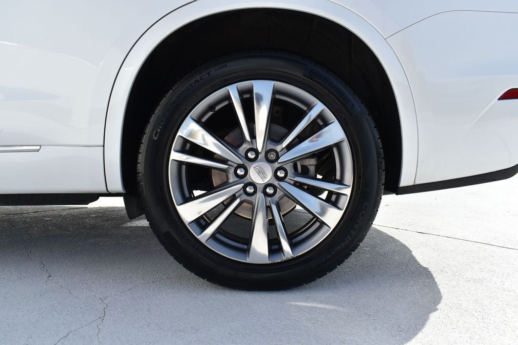 2020 Cadillac XT6 Premium Luxury