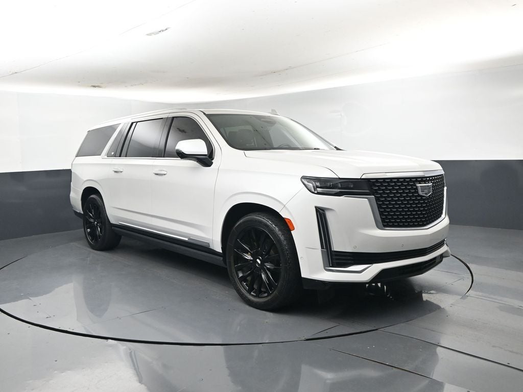 2021 Cadillac Escalade ESV Premium