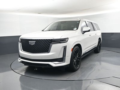 2021 Cadillac Escalade ESV Premium