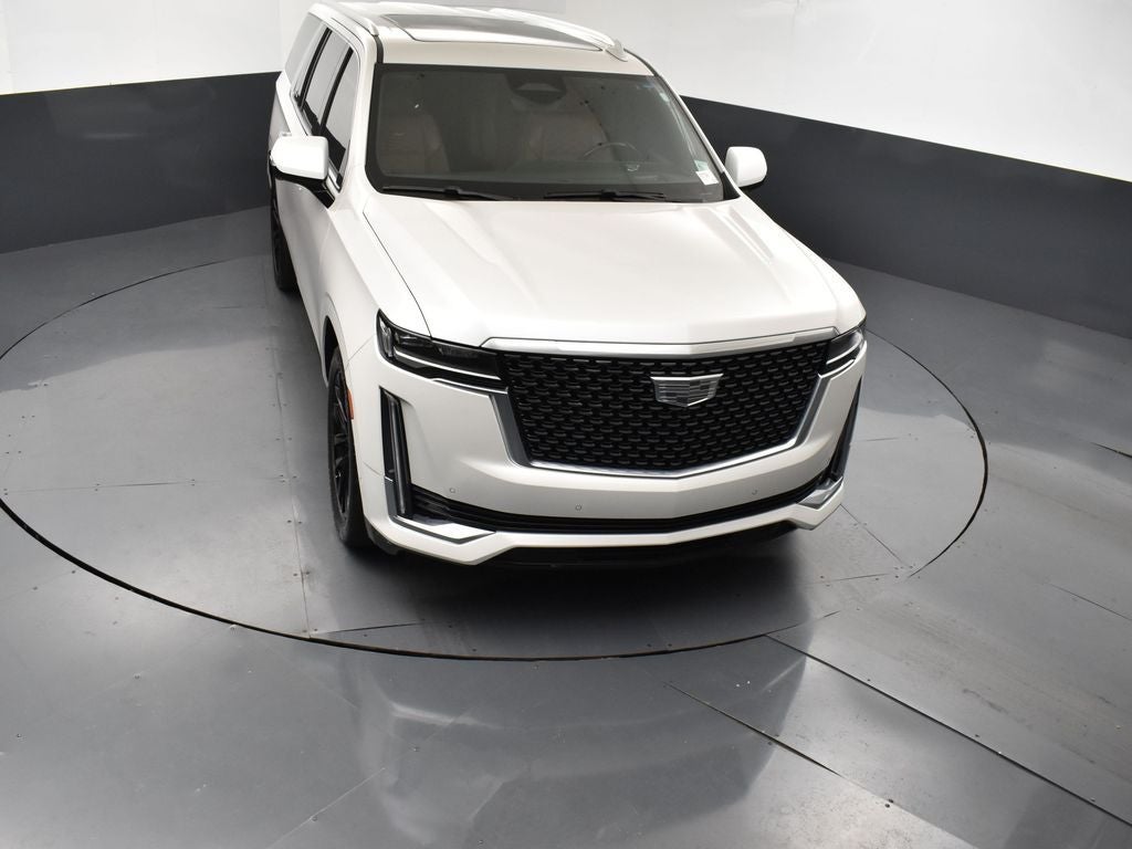 2021 Cadillac Escalade ESV Premium