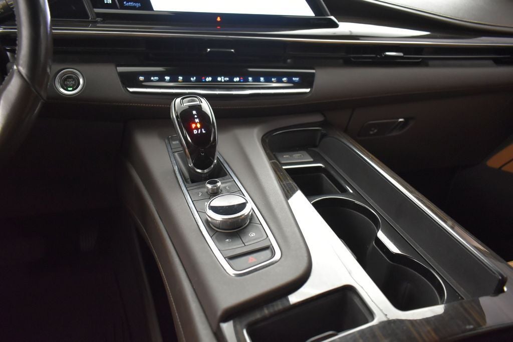2021 Cadillac Escalade ESV Premium