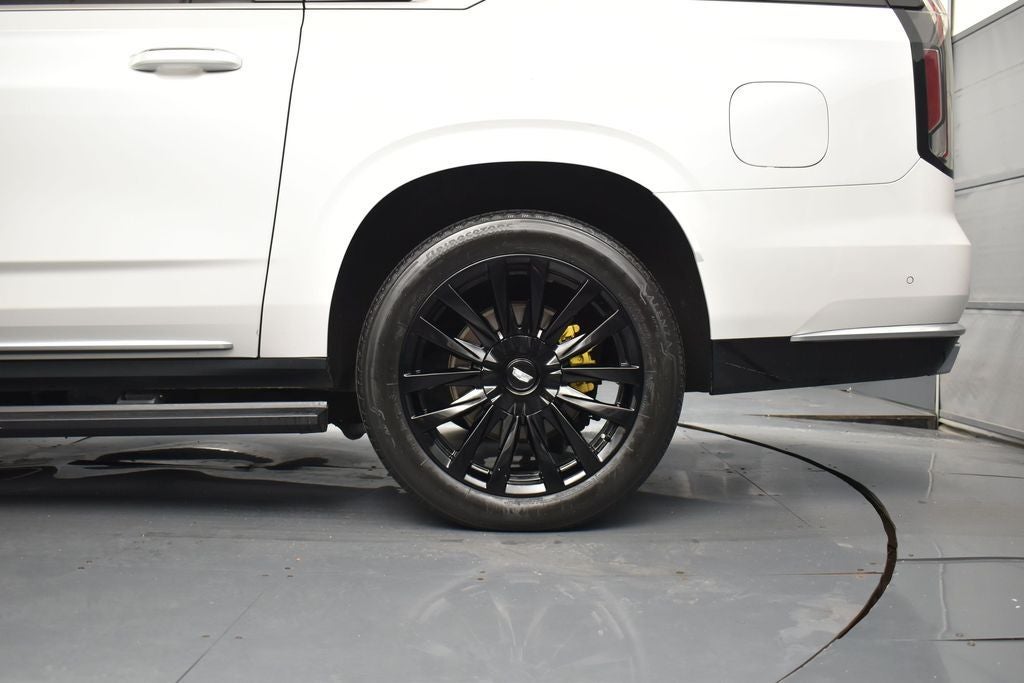 2021 Cadillac Escalade ESV Premium