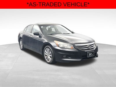 2012 Honda Accord EX-L 3.5