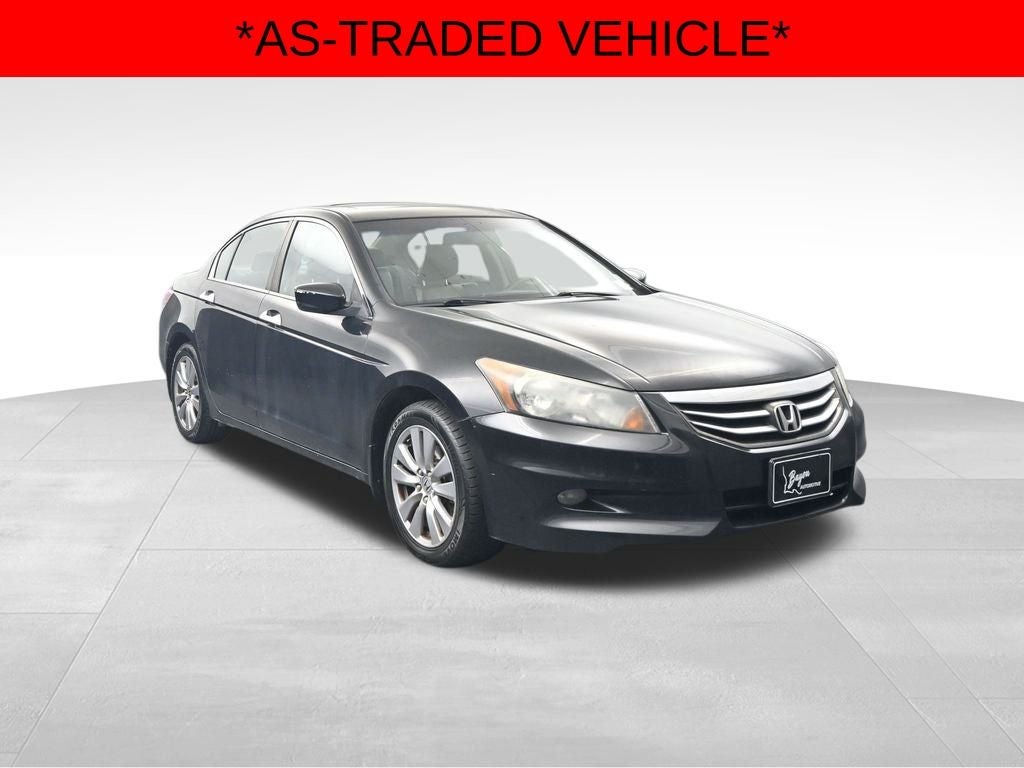 2012 Honda Accord EX-L 3.5