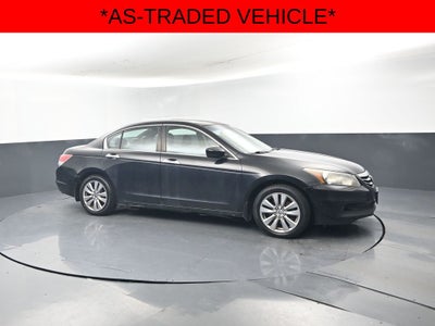 2012 Honda Accord EX-L 3.5