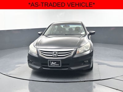 2012 Honda Accord EX-L 3.5