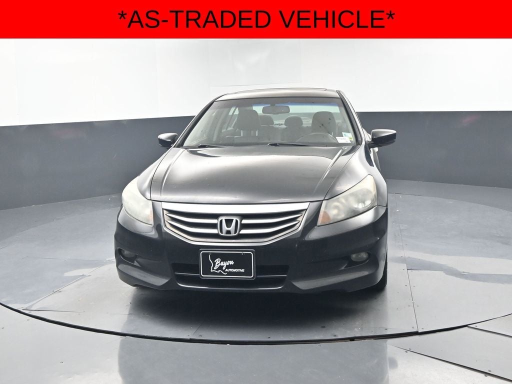 2012 Honda Accord EX-L 3.5