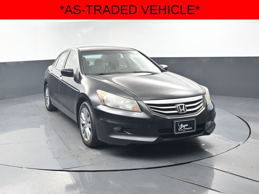 2012 Honda Accord EX-L 3.5