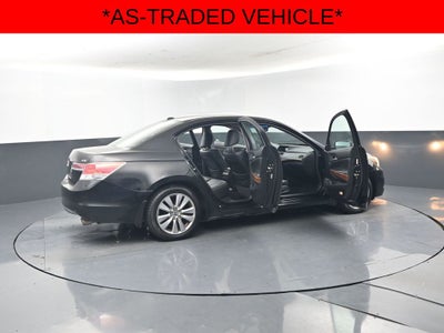 2012 Honda Accord EX-L 3.5