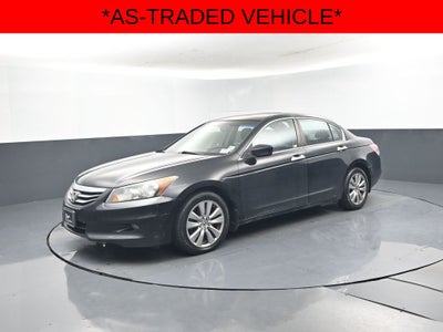 2012 Honda Accord EX-L 3.5