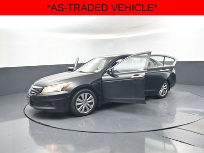 2012 Honda Accord EX-L 3.5