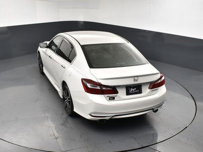 2017 Honda Accord Sport