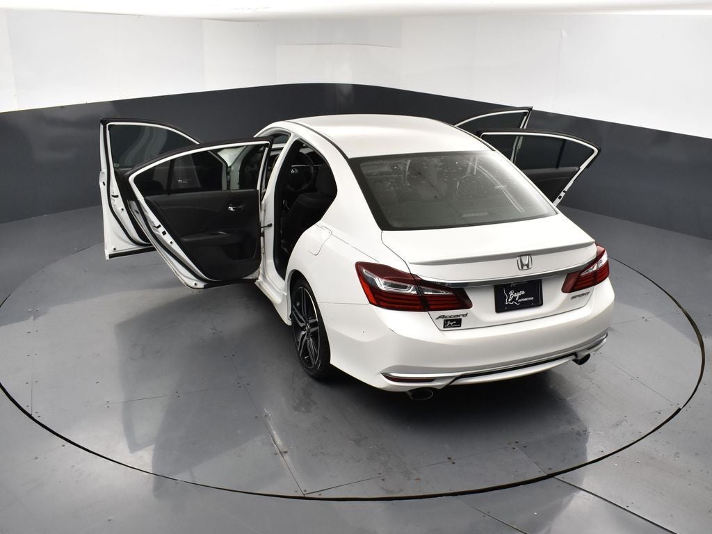 2017 Honda Accord Sport