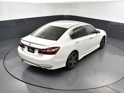 2017 Honda Accord Sport
